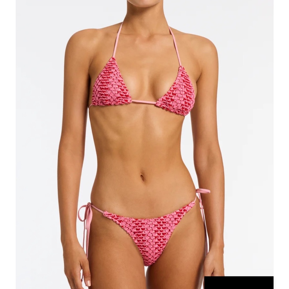 Triangl VINCA - ALINA bottom, size L